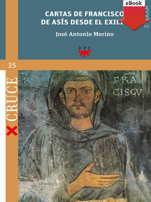 cover image of Cartas de Francisco de Asís desde el exilio